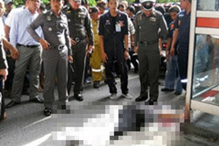 ร.ต.ท.เครียดจัด ยิงเพื่อนตร.ดับ1เจ็บ1