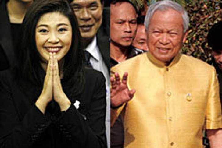"ยิ่งลักษณ์"อยากเข้าอวยพรวันเกิด"ป๋าเปรม"