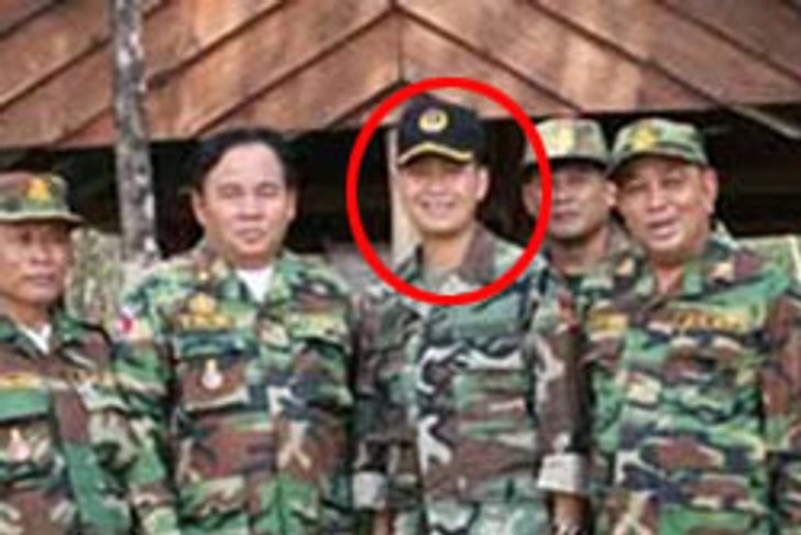 โผล่แล้ว! ลูกชายฮุนเซน ลั่นปกป้องไทยรุกราน
