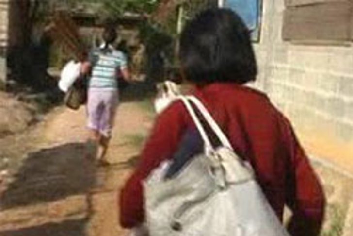 ชาวบ้านผวาอีกครั้ง เสียงปืนดังสนั่นชายแดน