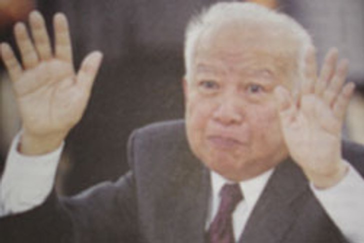 กษัตริย์เขมรเชื่อทัพไทยหวังทวงปราสาทคืน
