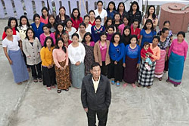ตะลึง! ชายอินเดีย มีเมีย39 ลูก94 หลาน33