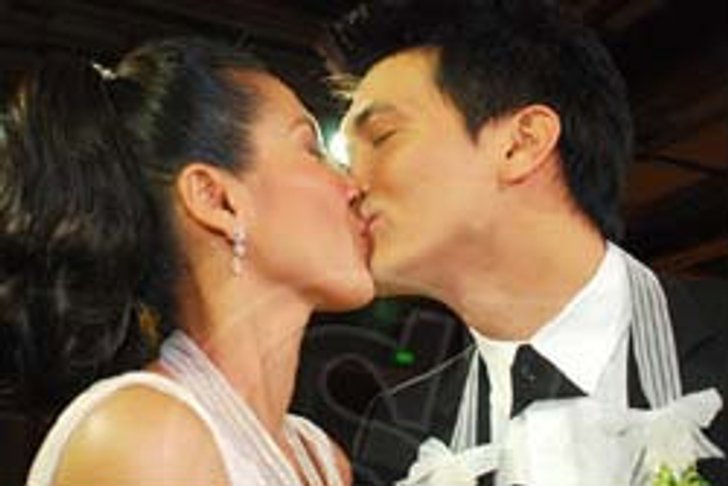 ย้อนภาพหวาน งานแต่งหน่อย-เคน