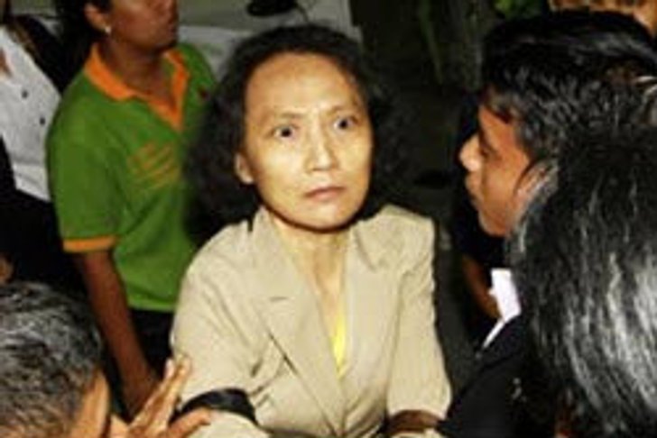 สาวใหญ่บุกอิมแพ็ค! ด่านายก "อย่าเป็นทรราช"