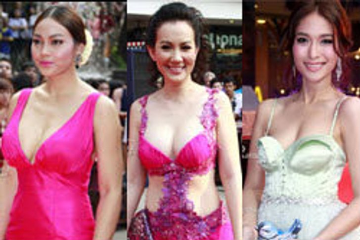 จัดเต็ม! พาเหรดเต้า งานสุพรรณหงส์