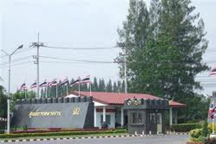 ทหารธนะรัชต์แจ้งตร. M16 ปืนพกล่องหน