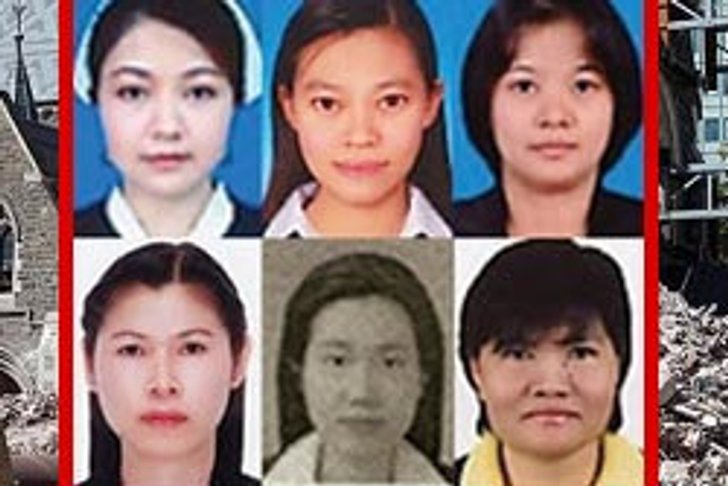 ศพ 5 พยาบาลแผ่นดินไหวกีวีถึงไทยคืนนี้