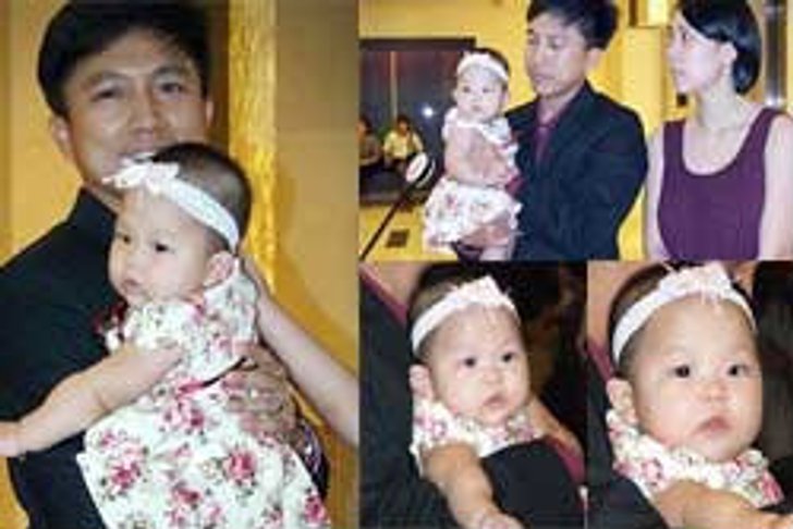 น้องพริม ลูกสาวเท่ห์ อุเทน น่ารักน่าชัง