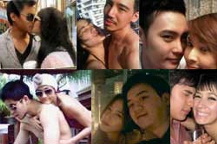 ภาพหลุดคนดัง จะจะ!! เห็นเต็ม ๆ ตา
