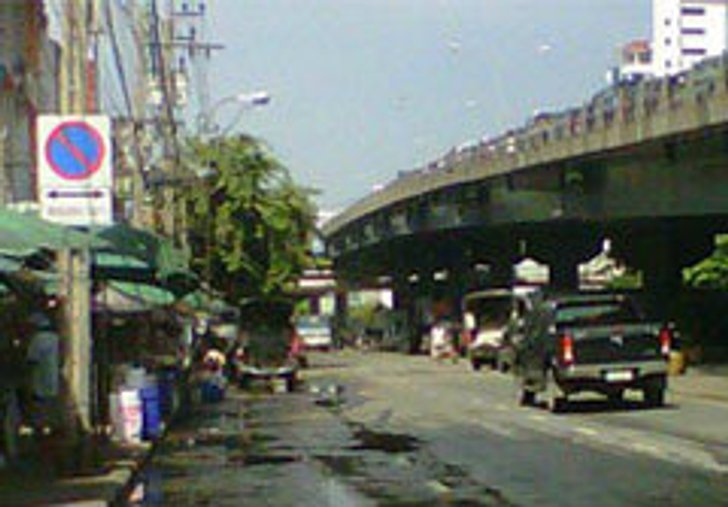 บางพลัดพ้นวิกฤต คาดอีก7วัน น้ำแห้งสนิท