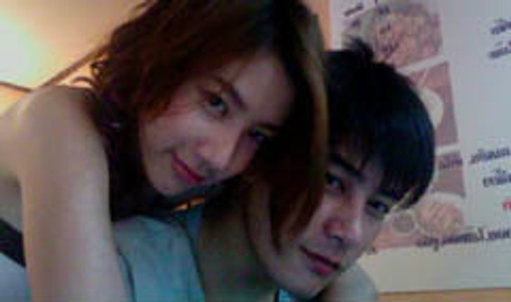 หลุดอีก! เคน ภูภูมิ แนบชิดแฟนสาว!!
