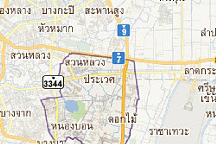 กทม.เตือนประเวศ บางกอกใหญ่เฝ้าระวัง