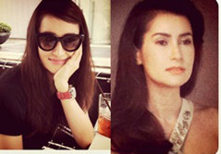 แอน สวยเจิด! คู่ควรตำแหน่ง เจ้าหญิงแห่งวงการ