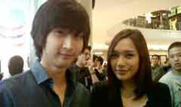โมเม กับ ดีเจคิว รักต่างวัยอีกคู่