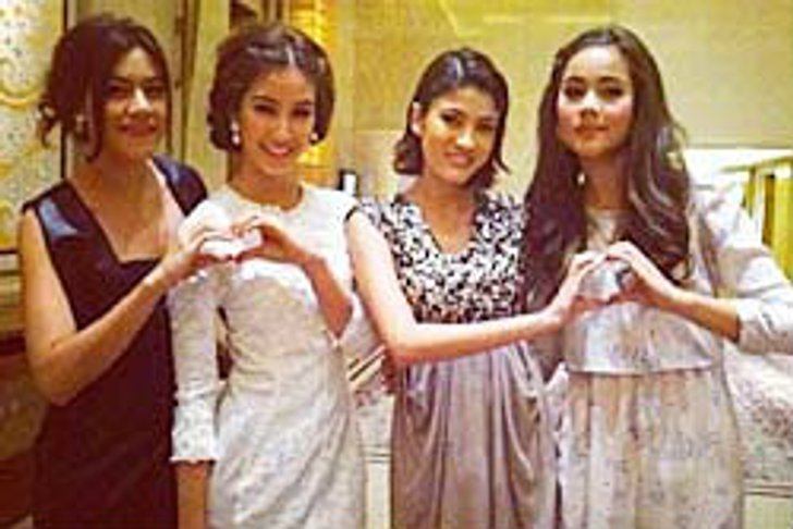 รวมตัวครั้งใหญ่ นางเอกดาวรุ่งวิก3