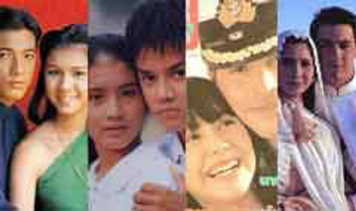 ย้อนรอย ดาราคู่ขวัญที่ยังอยู่ในความทรงจำ