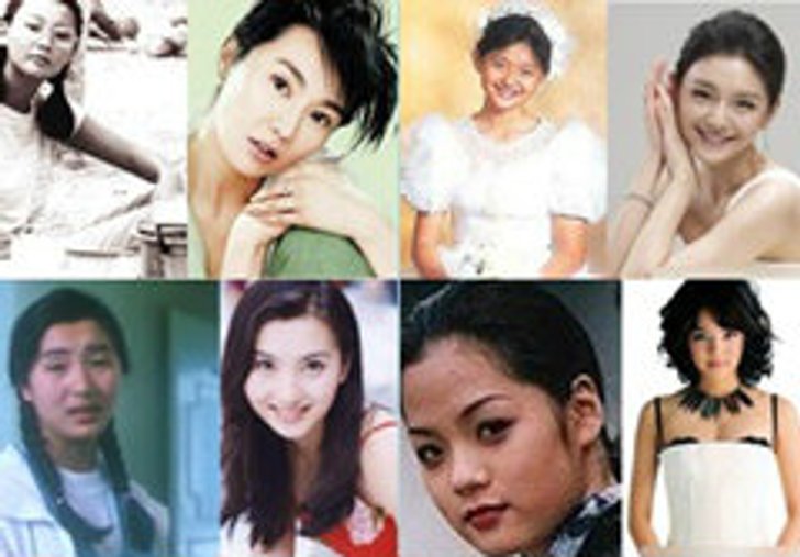 ส่องดู! วิวัฒนาการความสวยซุปตาร์สาวเอเชีย
