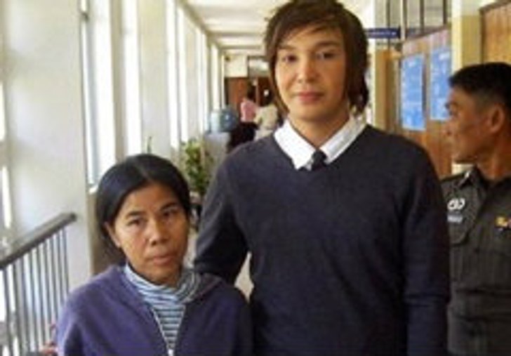 แม่บ้านสมาน ยังหวัง นาธาน เคลียร์หนี้ให้หมด
