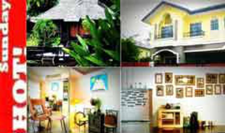 เปิดบ้านดารา สวยน่าอยู่มากมาย (เวอร์ชั่น 4 )