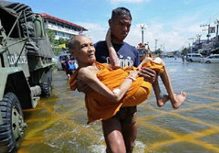 โลกยกไทย! ติดอันดับชาติใจบุญแห่งปี