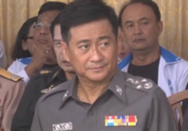 ผบ.ตร.ยังไม่ฟันธงปมฆ่าคนสนิท แทนคุณ