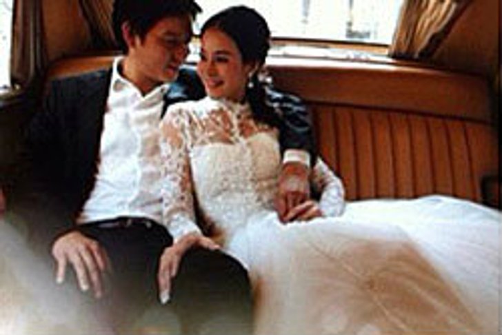 ภาพพรีเวดดิ้งหนิง ปณิตา จิน จรินทร์