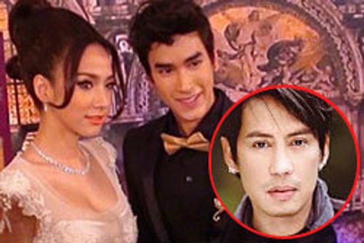 เอแบคโพลล์ พี่เบิร์ด ณเดช อั้ม ขวัญใจคนไทย