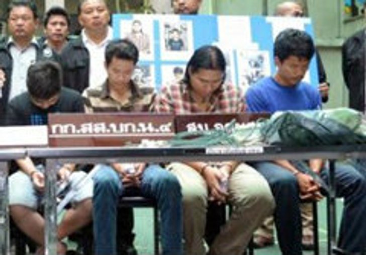 รวบสถาปนิกโหด อุ้มฆ่าเรียกค่าไถ่ นิสิตม.เกษตรฯ