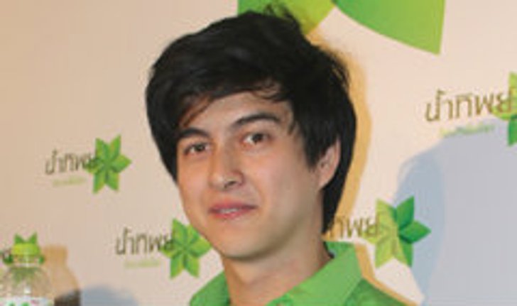 เจ มณฑล เผยสัมพันธ์แฟนยังหวานแต่ยังไม่คิดแต่ง