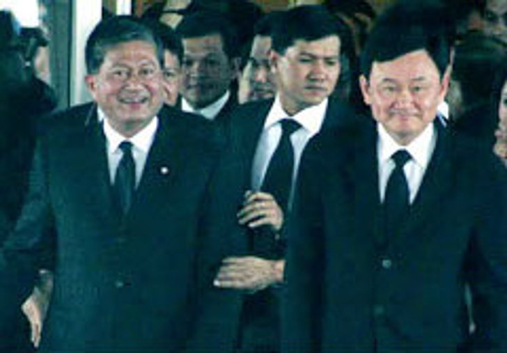 เฉลิมโวเตรียมคน5ล้าน รับทักษิณกลับไทย