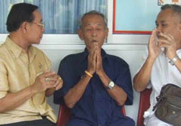 พ่อด.ช.ปลาบู่ เข้ามอบตัวแล้ว ศาลสั่งจำคุก15วัน