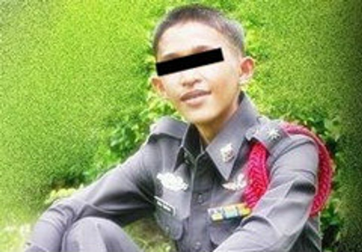 จับ ร.ต.ท. เก๊! อ้างยศไถ่เงินโจร ใช้จีบสาว