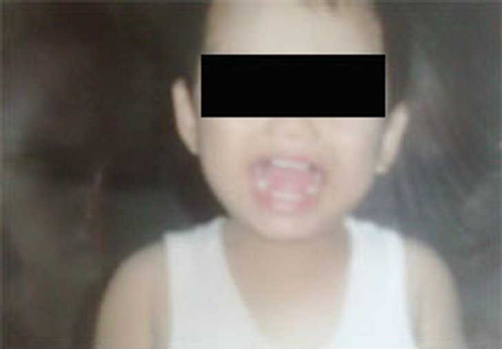แม่ผวา! ถ่ายรูปติดวิญญาณเด็ก โผล่ข้างลูกชาย