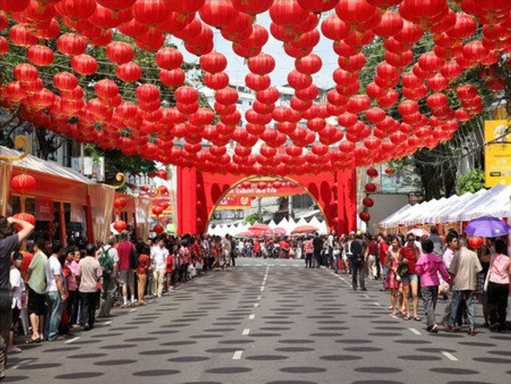 "พระราชินี" เสด็จฯทรงเปิดงาน "ตรุษจีน" เยาวราช 4 โมงเย็นวันนี้
