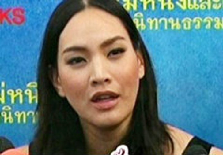 ตุ๊ก ไม่คิดหย่า บ๊วย วอนสื่อเลิกถามต่อหน้าลูก