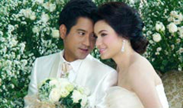 "หนุ่ม"ควง"ฝ้าย"ถ่ายพรีเวดดิ้ง รับกังวลกลัวแจกการ์ดไม่ทัน