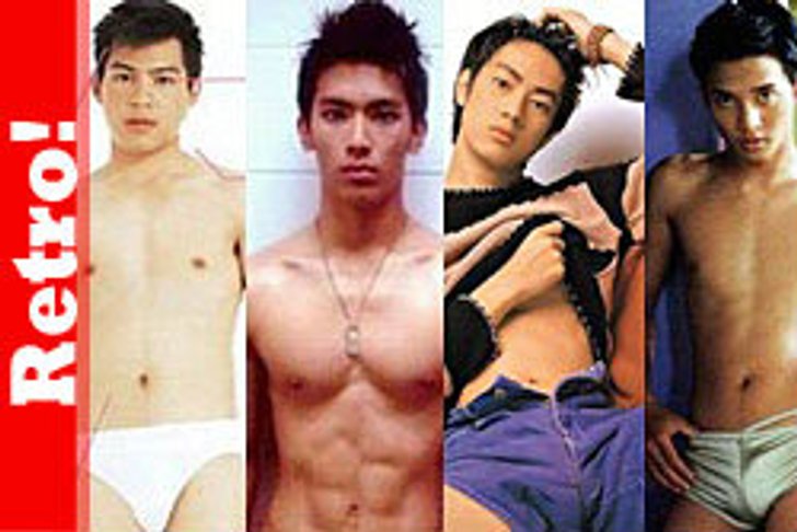 ย้อนดูภาพถ่ายสุดซี๊ดของเหล่าดาราชาย!!!