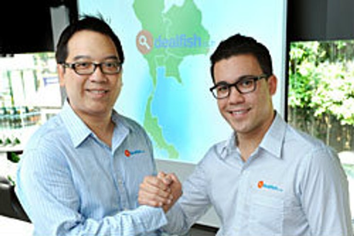 สนุกดอทคอม ส่ง “Dealfish.co.th” แหล่ง/พื้นที่พบปะซื้อ-ขายสินค้าและบริการ ออนไลน์แบบ P2P