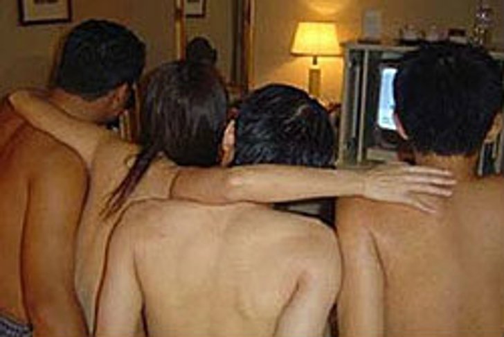 สาวรุ่นช็อก! พ่อแม่เป็นสมาชิก"สวิงกิ้ง"โชว์หน้าออกทีวี