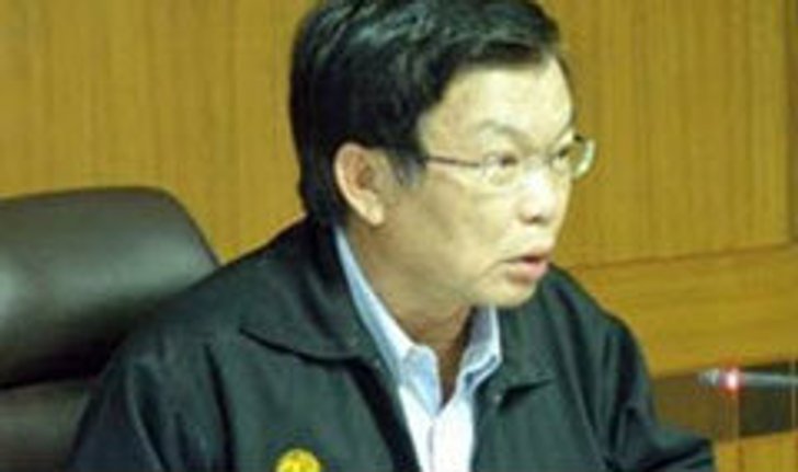 เด้งฟ้าผ่า! ครม.ลงมติให้ ชลิต พ้นตำแหน่งอธิบดีกรมชลฯ