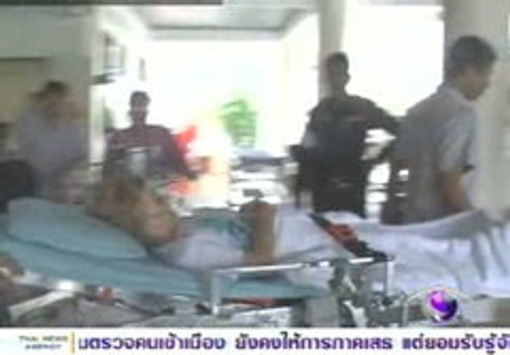คลอรีนรั่วสระว่ายน้ำโรงแรมดังภูเก็ต ฝรั่งเจ็บระนาว
