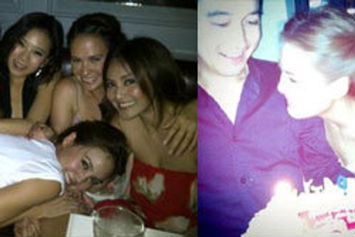 เจนี่ ทำบุญ จัดปาร์ตี้เบิร์ธเดย์ 30 ยังแจ๋ว
