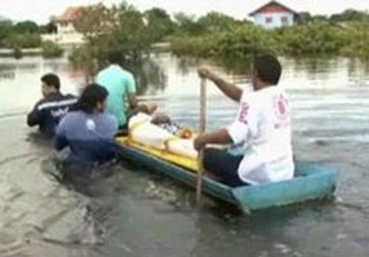 สถานการณ์น้ำท่วม ทั่วประเทศยังวิกฤติ