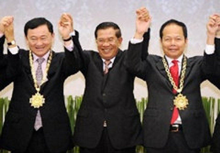 ทักษิณ ยกบรูไน-กัมพูชา เป็นบ้านหลังที่ 2