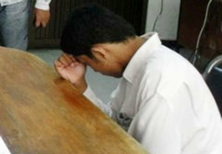 จับเจ้าบ่าวติดคดีข่มขืน คาขบวนขันหมาก