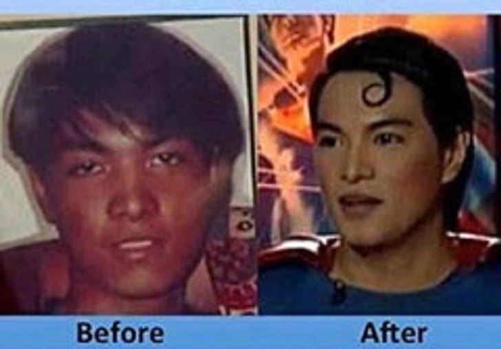 หนุ่มพันธุ์คลั่ง เฉาะหน้าเหมือนซูเปอร์แมน