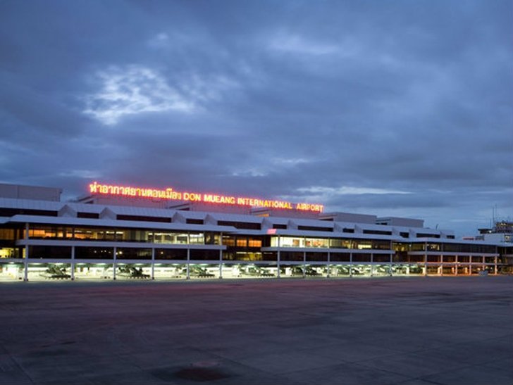 สถานที่จอดรถหนีน้ำท่วม ฟรี!