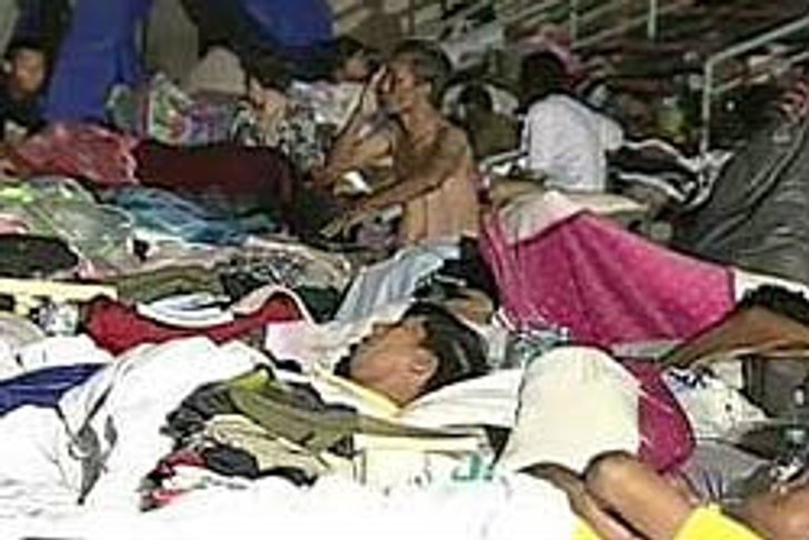 รวมข้อมูลศูนย์อพยพผู้ประสบภัยน้ำท่วมกรุงเทพฯ