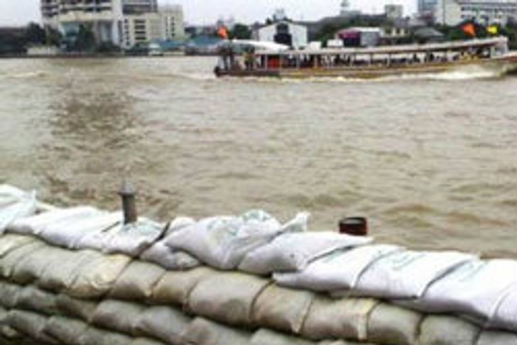 กรมชลฯ เตือน บางบัวทอง บางใหญ่ บางกรวย เก็บของขึ้นที่สูง