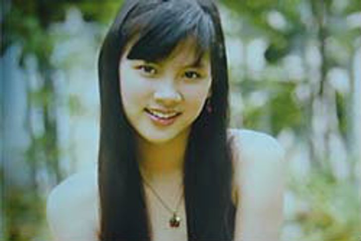"ใบเฟิร์น พิมพ์ชนก" ตอน ม.3 น่ารักจริง!!!